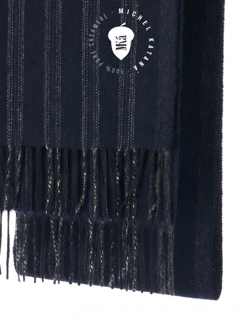 Шарф Унисекс FTL.W220_A43/NAVY