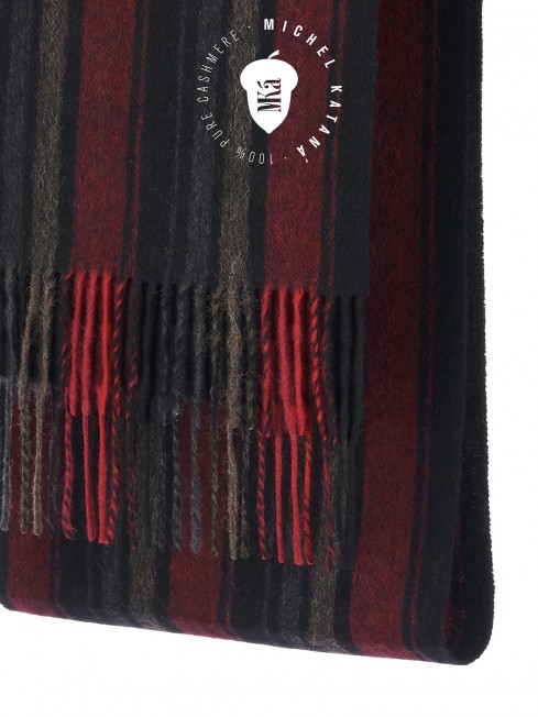 Шарф Унисекс FTL.W220_A59/VIN.DEEP