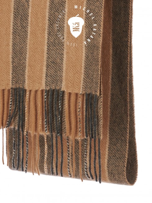 Шарф Унисекс FTL.W220_A63-2/BLACK