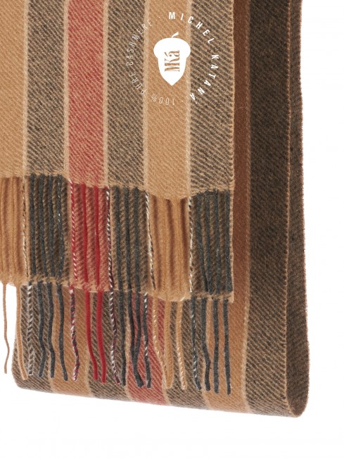 Шарф Унисекс FTL.W220_A63/BEIGE