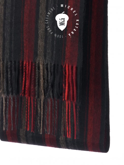 Шарф Унисекс FTL.W220_A64B/BERRY