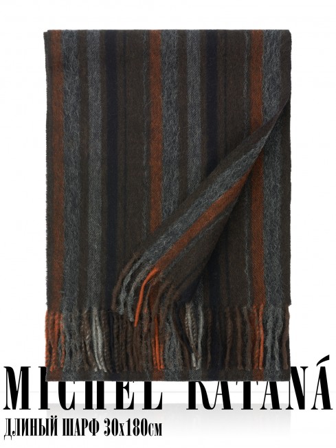 Шарф Унисекс FTL.W220_A66/BORD