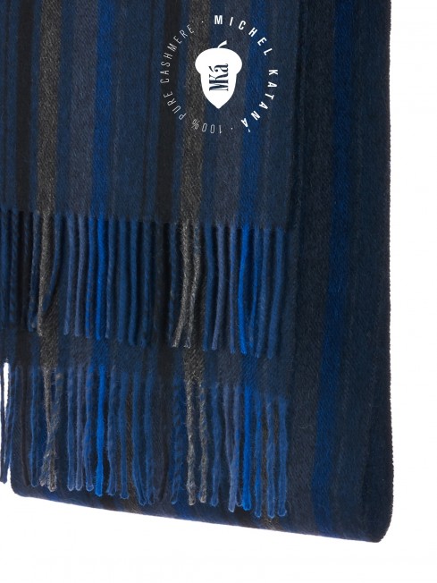 Шарф Унисекс FTL.W220_A73/BLEU