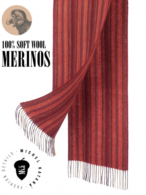 Шарф Унисекс FTL.W220_A85/BORD