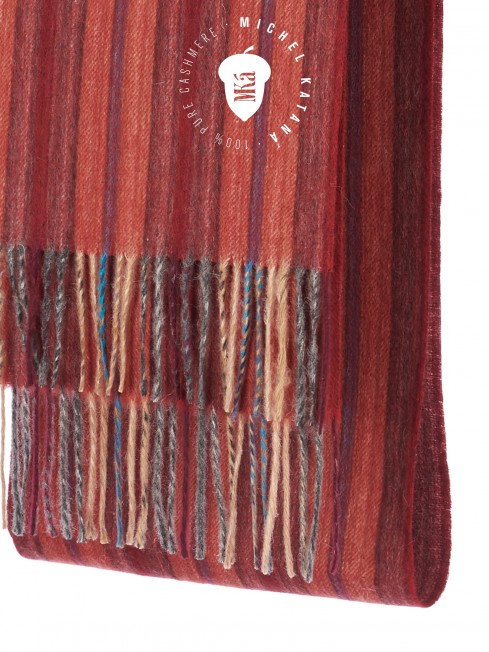 Шарф Унисекс FTL.W220_A95/ROUGE