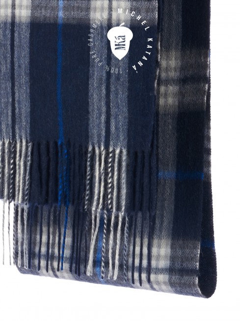 Шарф Унисекс FTQ.W220_A101/DEEP