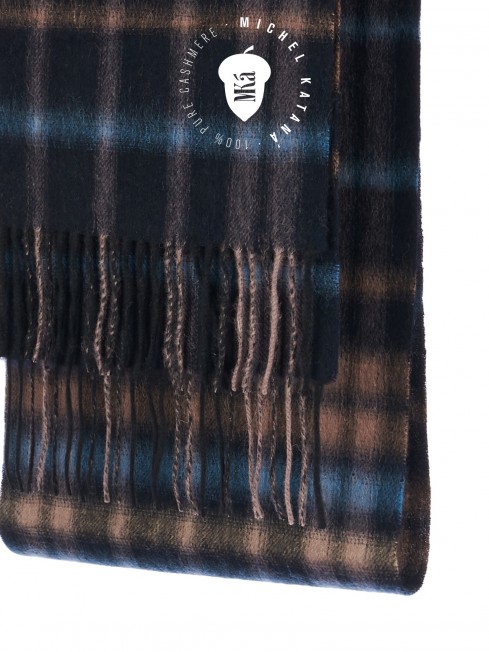 Шарф Унисекс FTQ.W220_A103/BRUN