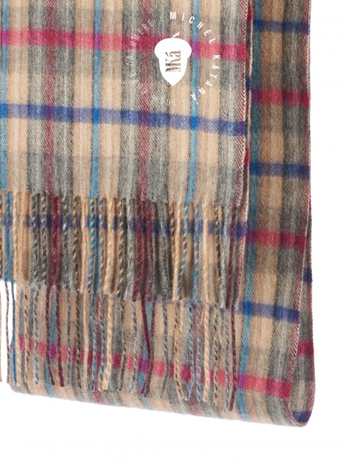 Шарф Унисекс FTQ.W220_A108/NUCA.ROUGE