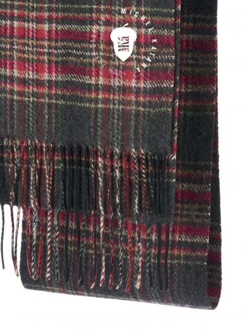 Шарф Унисекс FTQ.W220_A116/BLACK