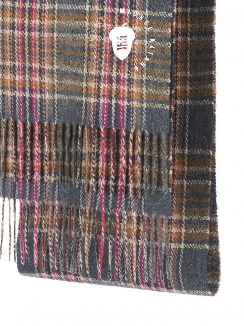 Шарф Унисекс FTQ.W220_A116/VERTICH.BORD