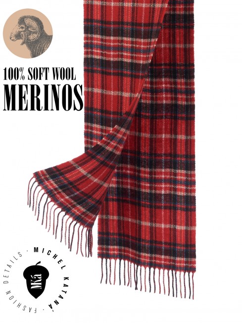 Шарф Унисекс FTQ.W220_A42/SHCOT