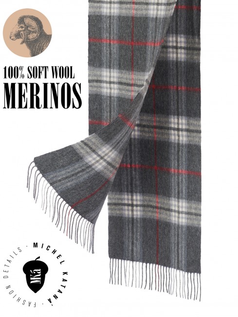 Шарф Унисекс FTQ.W220_A53/NUCA