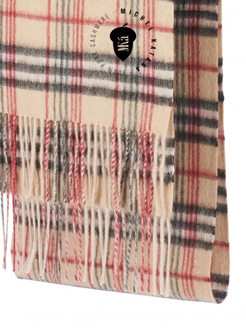 Шарф Унисекс FTQ.W220_A75B/BEIGE