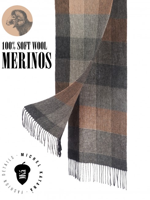 Шарф Унисекс FTQ.W220_A83/NUCA