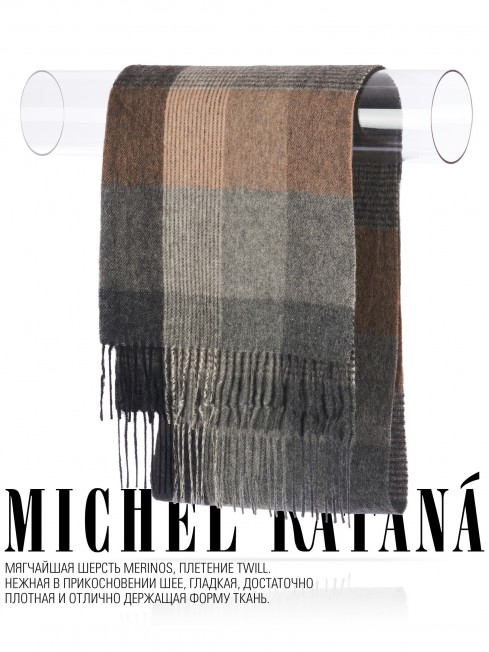 Шарф Унисекс FTQ.W220_A83/NUCA