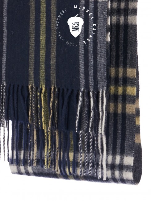 Шарф Унисекс FTQ.W220_A86/DEEP