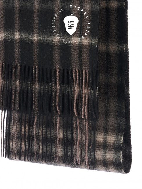 Шарф Унисекс FTQ.W220_A93-2/BRUN