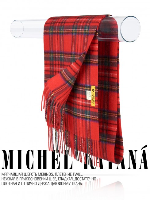 Шарф Унисекс FTQ.W220_TNGZ-10/SCOT