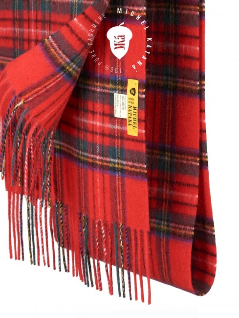 Шарф Унисекс FTQ.W220_TNGZ-10/SCOT