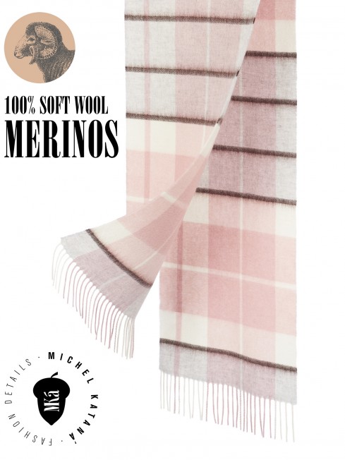 Шарф Унисекс FTQ.W220_TNGZ-1/SACUR