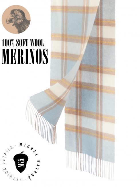 Шарф Унисекс FTQ.W220_TNGZ-2/MATIN