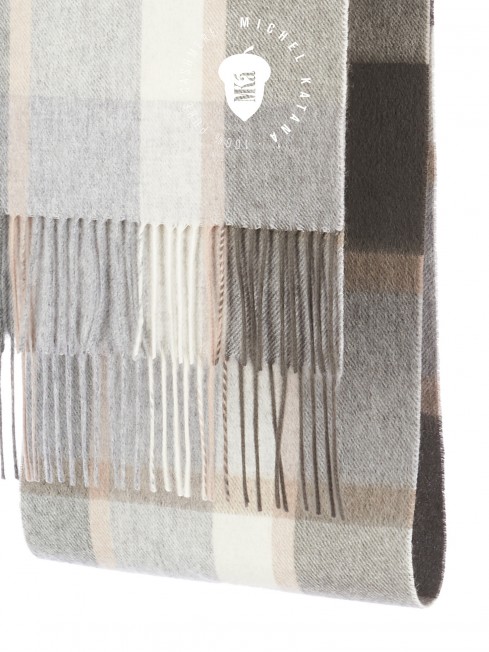 Шарф Унисекс FTQ.W220_TNGZ-6/NUCA