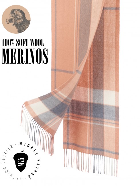 Шарф Унисекс FTQ.W220_TNGZ-9/TERA