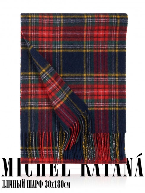 Шарф Унисекс FTQ.W220_VI2020-11/SCOT