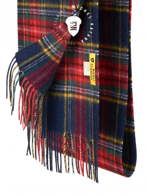 Шарф Унисекс FTQ.W220_VI2020-11/SCOT