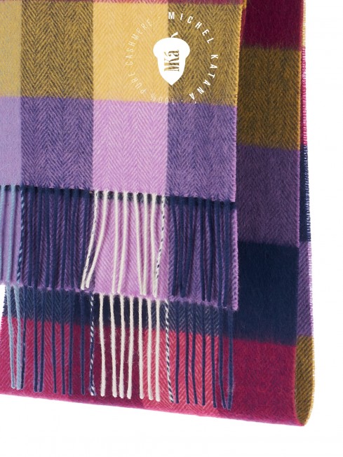 Шарф Унисекс FTQ.W220_VN2386-14/MULT.14