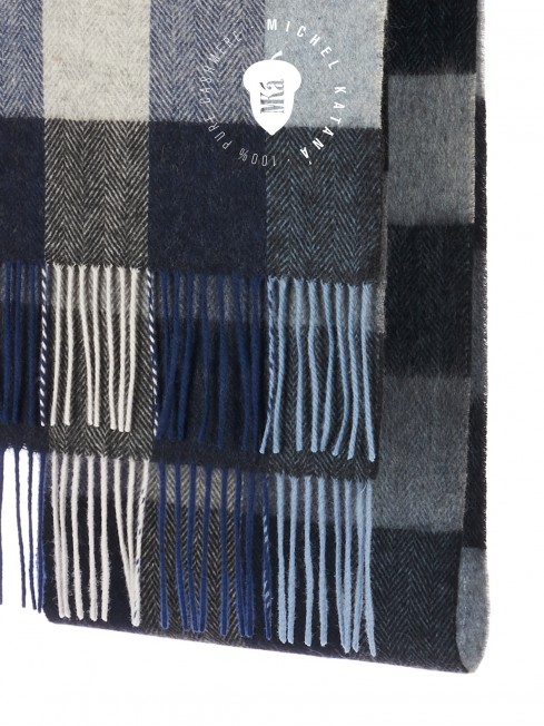 Шарф Унисекс FTQ.W220_VN2386-1/MULT1