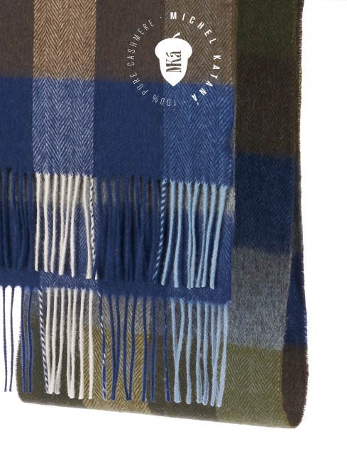 Шарф Унисекс FTQ.W220_VN2386-5/MULT5