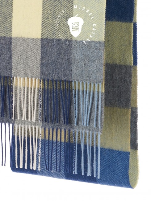 Шарф Унисекс FTQ.W220_VN2386-6/MULT6