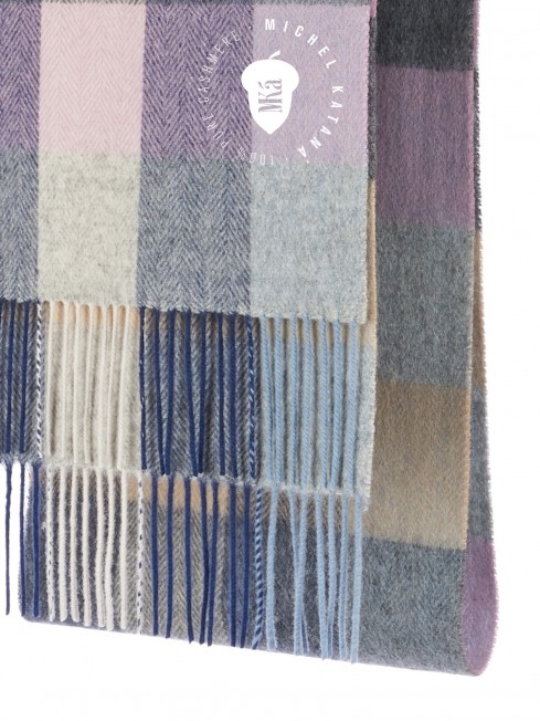 Шарф Унисекс FTQ.W220_VN2386-7/MULT7