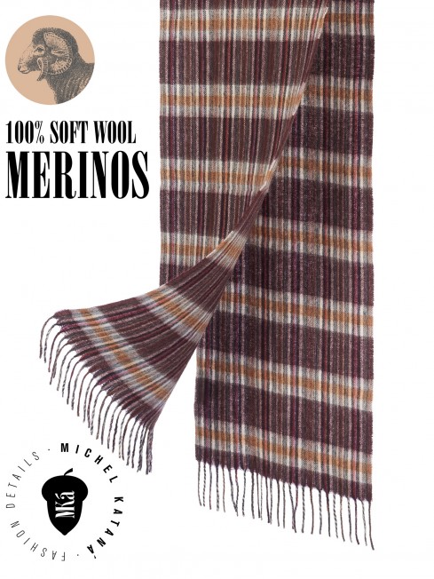 Шарф Унисекс FTQL.W220_A55/NUCA