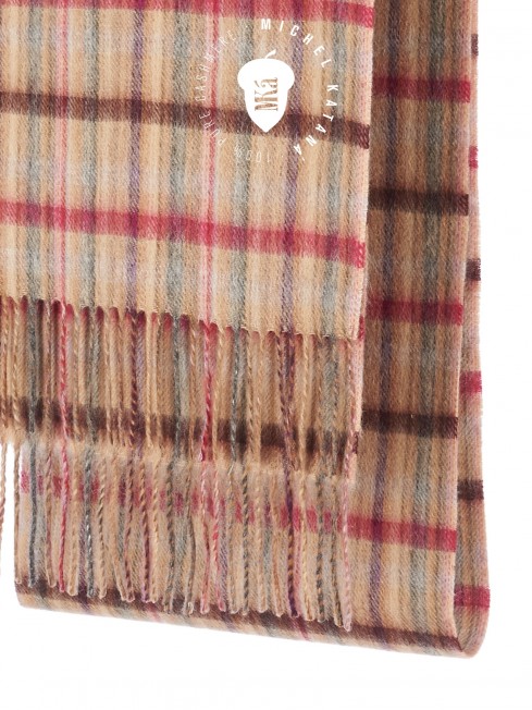 Шарф Унисекс FTQL.W220_A77/RED