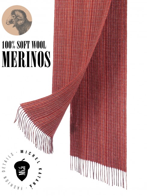 Шарф Унисекс FTq.W220_A82/BORD