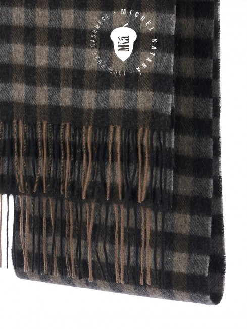 Шарф Унисекс FTq.W220_VN2366-1/BRUN