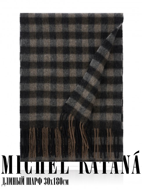 Шарф Унисекс FTq.W220_VN2366-1/BRUN