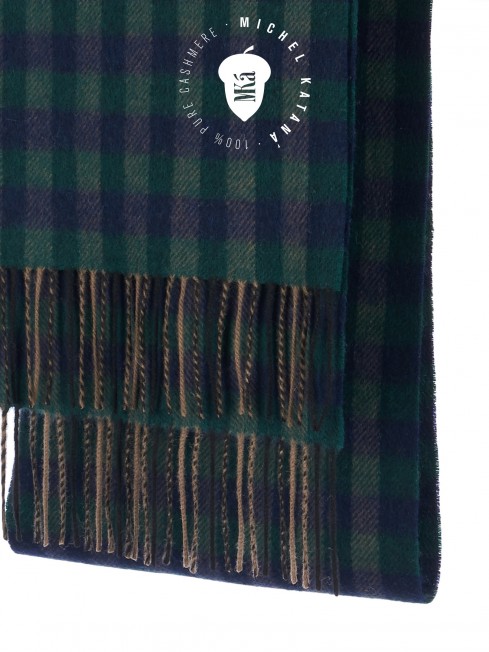 Шарф Унисекс FTq.W220_VN2366-5/TURQU