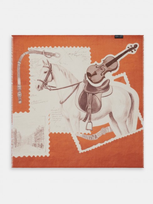 Платок Унисекс C20.70-70/CHEVAL.21