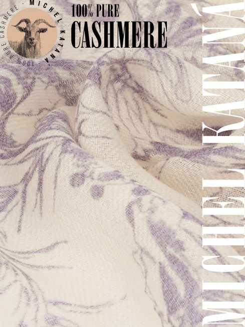 Платок Женский C20.70-70/LILA.6