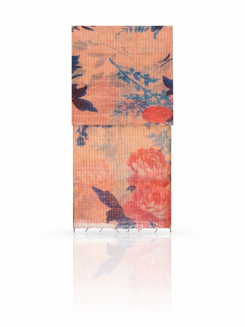 Палантин Женский SW-KANTHA.PAIS/PEACH