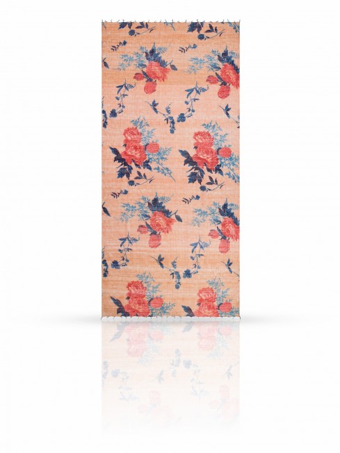 Палантин Женский SW-KANTHA.PAIS/PEACH