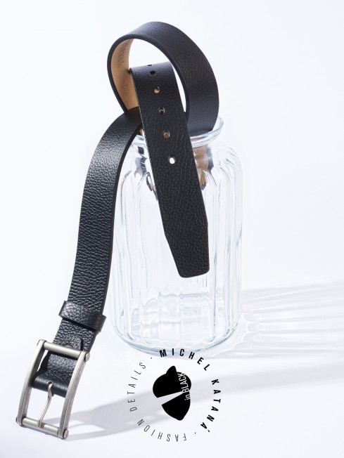 Ремень Унисекс CERF-40/NOIR