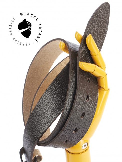 Ремень Унисекс CERF.ACUT-40/CAFE.NOIR