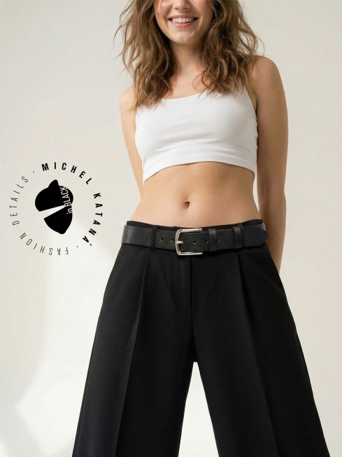 Ремень Унисекс CERF.ACUT-40/NOIR