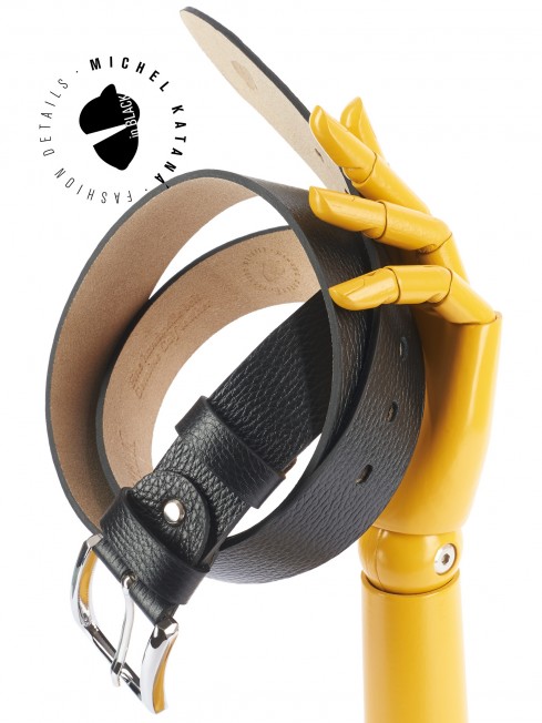 Ремень Унисекс CERF.ACUT-40/NOIR