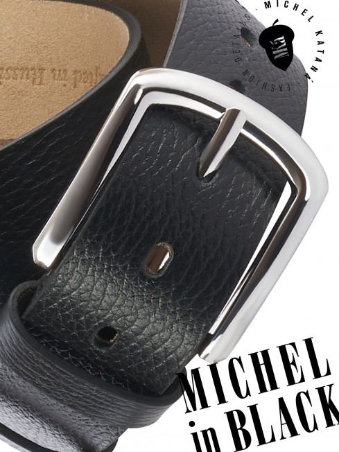 Ремень Унисекс CERF.ACUT-40/NOIR