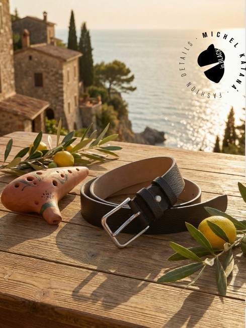 Ремень Мужской CERF.C-35/BRUN